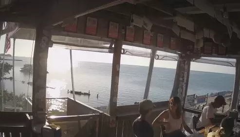 Florida Keys Fisheries Live Webcam – Marathon, Florida