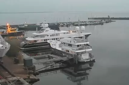 Werkhaven Harbor Live Webcam – Urk, Flevoland