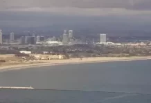 Live Cabrillo National Monument Webcam New San Diego