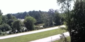 Charlotte, North Carolina Live Webcam Billy Graham Parkway