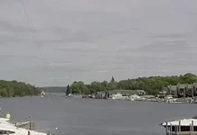 Charlevoix, Michigan Live Weather Webcam New