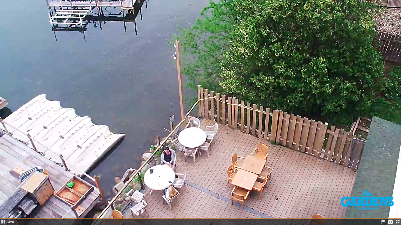 Lake Okoboji Live Webcam Iowa, USA Live Beach Cam