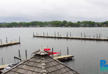 Parks Marina Live Webcam - Okoboji, Iowa