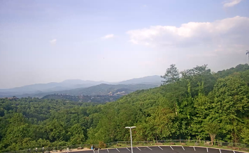 Ober Gatlinburg Smoky Mountains Live Webcam -tn | Video