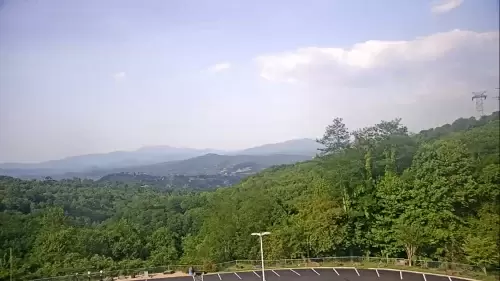 Ober Gatlinburg Smoky Mountains Live Webcam Video