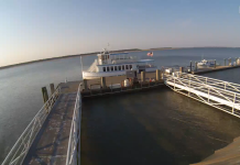 Ferry Landing Live Webcam Daufuskie Island