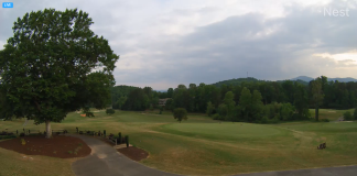 Lake Lure, North Carolina Live Webcam New Mountain Resort