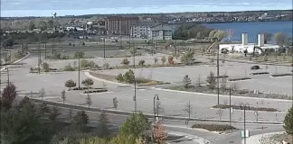 Bemidji Webcam - Lake Andrusia - Minnesota, Real Live Video