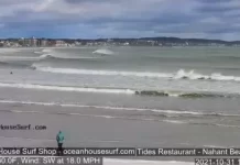 Nahant Beach Live Webcam In Massachusetts