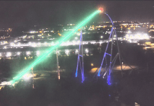 Carowinds North Gate Live Webcam New Charlotte, North Carolina