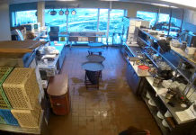 Live Kitchen Cam 1 Dauphin’s Casual Fine-dining  Mobile, Alabama