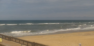 Nags Head, North Carolina Live Beach Webcam New