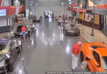 National Corvette Museum Live Webcam Bowling Green, Kentucky