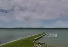 Torch Lake Live Webcam New In Bellaire, Michigan, Usa