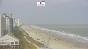 South Ocean Boulevard Live Webcam New Myrtle Beach
