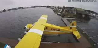 Lake Spenard Live Webcam - Anchorage, Alaska