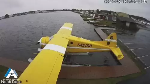 Lake Spenard Live Webcam – Anchorage, Alaska