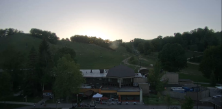 Crystal Mountain Live Webcam New In Washington