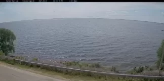 Stockbridge Webcam - Wisconsin | Harbor Bar | Live Video