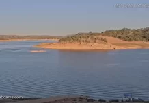 Lake Nacimiento Live Webcam New In California