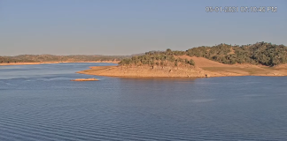 Lake Nacimiento Webcam - California - Real Time Live Video