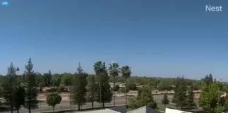 Live Stream Webcam New Fresno, California