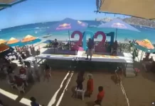 Cabo San Lucas Live Webcam | Mango Deck