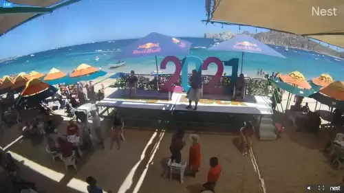 Cabo San Lucas Live Webcam | Mango Deck