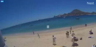 Cabo San Lucas Beach Live Webcam New In Mexico
