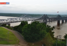 Live Webcam Mississippi River At Vicksburg Bridge