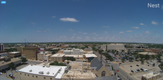 San Angelo Live Webcam - Texas | Sky View Video
