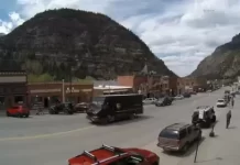 Ouray Webcam Live Video - Colorado