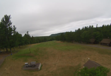 Copper Harbor, Michigan Live Webcam New Mountain View