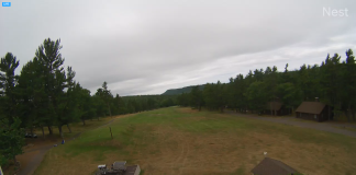 Copper Harbor, Michigan Live Webcam New Mountain View