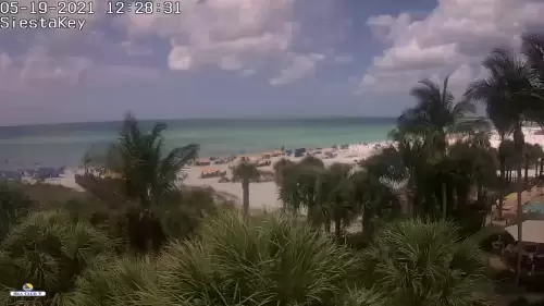 Gulf Of Mexico Live Webcam – Siesta Key, Sarasota, Florida