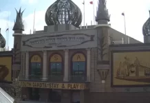 Mitchell Corn Palace South Dakota | World's Only Corn Palace