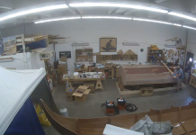 Chesapeake Light Craft Live Webcam - Annapolis, Maryland