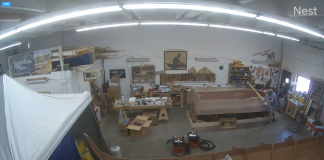 Chesapeake Light Craft Live Webcam - Annapolis, Maryland