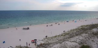 Live Webcam The Breakers Of Fort Walton Beach, Fl