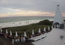 Bud & Alley's Waterfront Restaurant & Bar Webcam - Florida