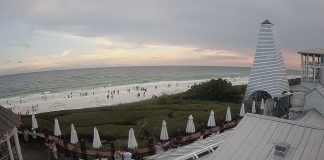 Bud & Alley's Waterfront Restaurant & Bar Webcam - Florida