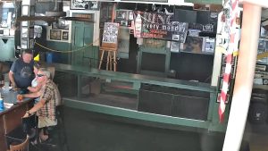 The Green Parrot Bar Live Webcam - Key West, Florida