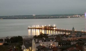 The Solent Strait Live Webcam - Isle Of Wight