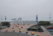 Wildwood Crest Boardwalk Live Webcam - New Jersey