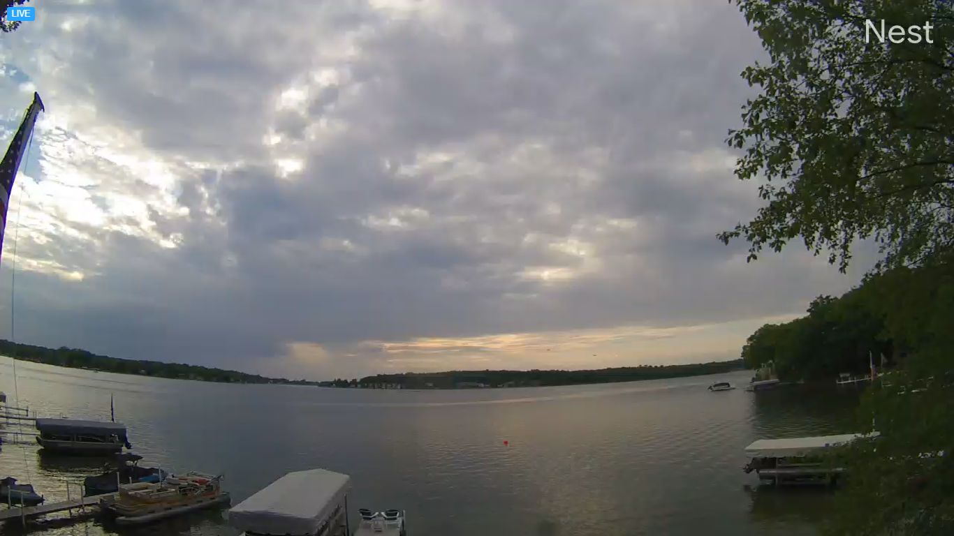 Downtown Live Webcam Angola, Indiana