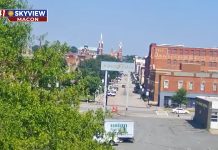 Live Macon, Georgia Downtown Webcam