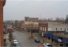 Mount Pleasant, Michigan Live Downtown Webcam