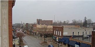 Mount Pleasant, Michigan Live Downtown Webcam