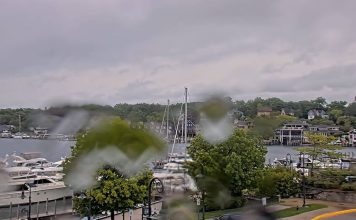 Live Marina Webcam Charlevoix, Michigan, Usa