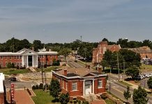 Dublin, Georgia Live Traffic Webcam New